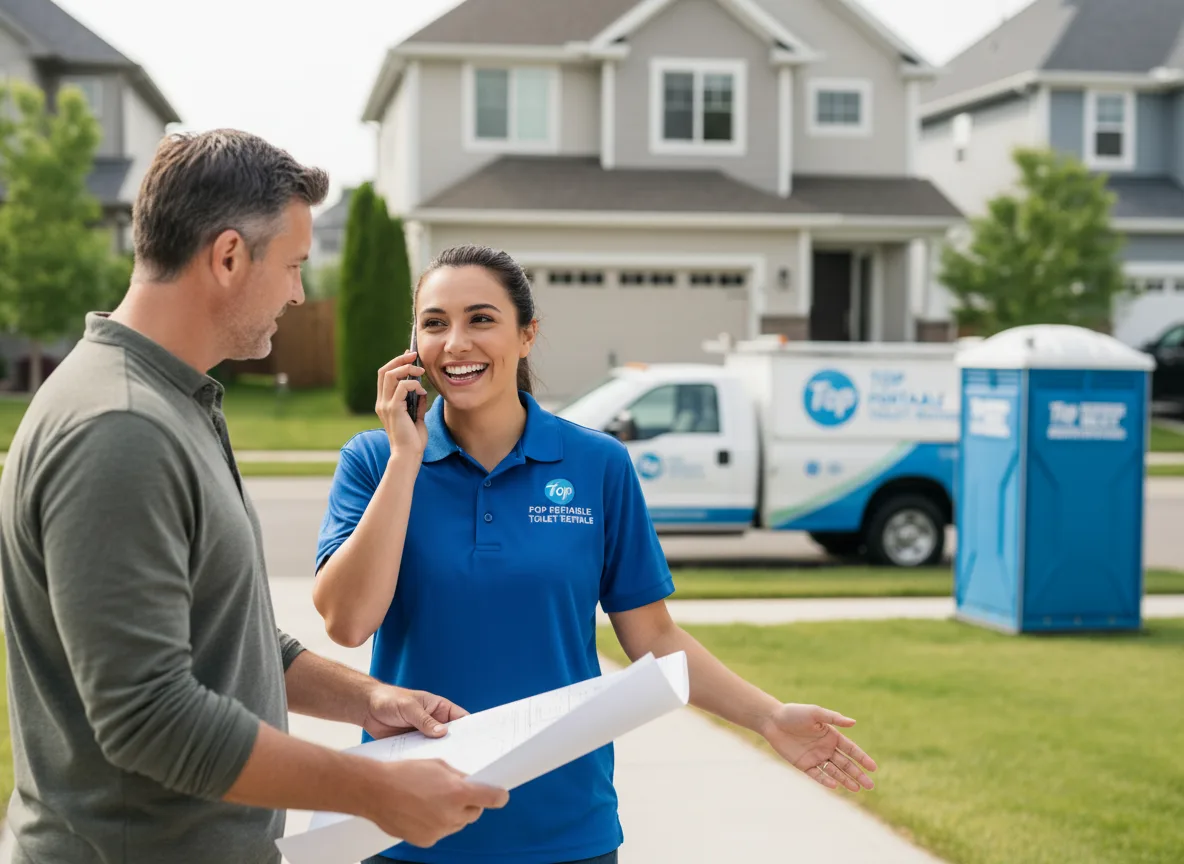 Short Term Porta Potty Rental Plain, WI FAQs